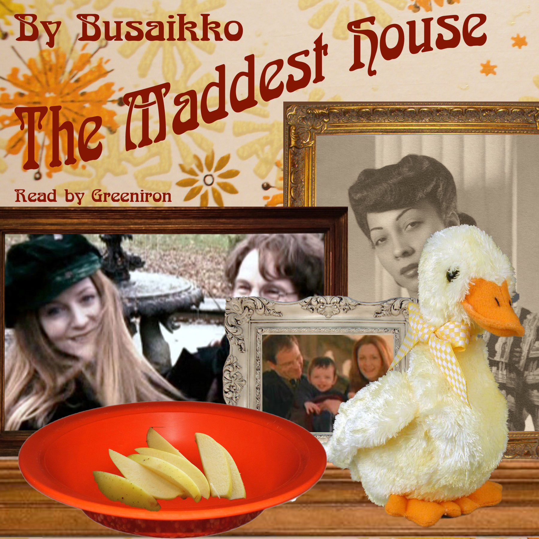 The Maddest House and Prequels by Busaikko [Podfic] - busaikko, greeniron -  Harry Potter - J. K. Rowling [Archive of Our Own]